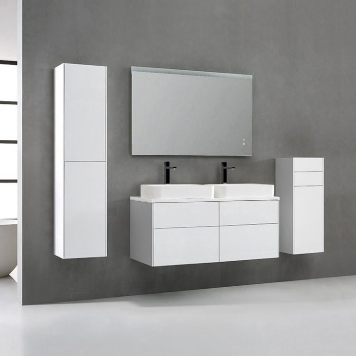 Koupelnová skříňka StoneArt Venice VE-1200pro-5 bílá 120×52