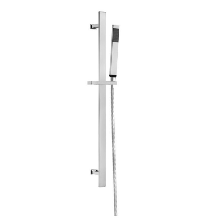 Sada ruční sprchy StoneArt 870400-1 chrom