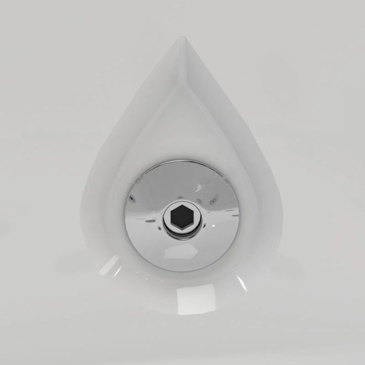 Vířivá vana Reef Silver | pro 1 osobu levá 150×80 cm vodní masáž
