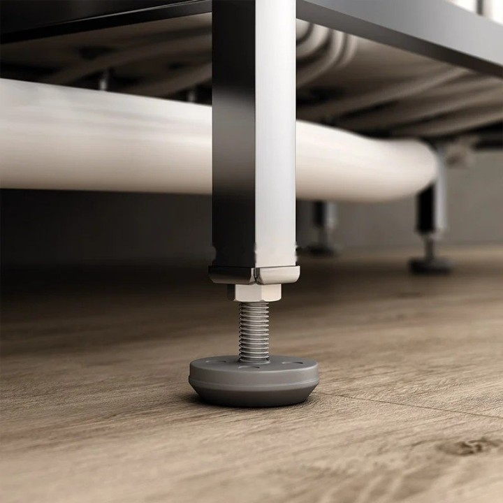 Vířivá vana Nordic Brass | pro 2 osoby 200×90 cm vodní masáž