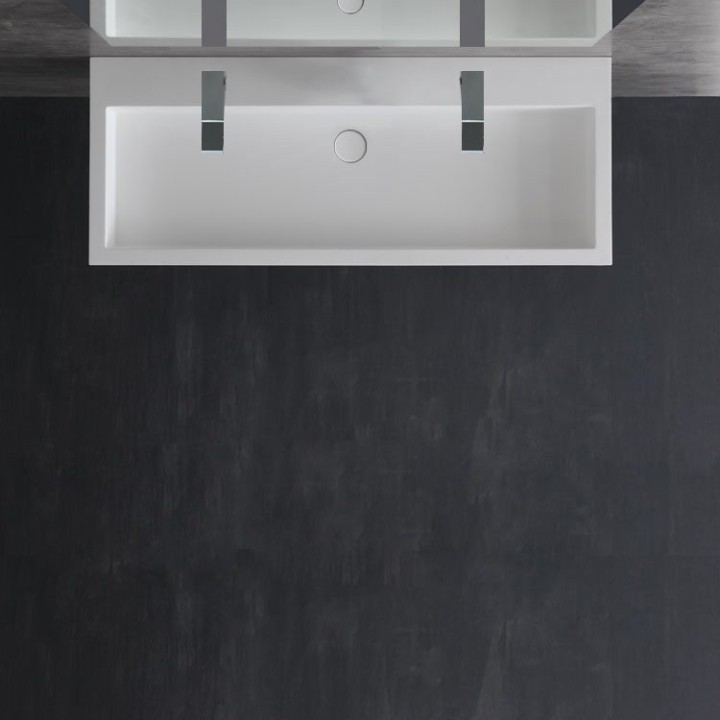 Koupelnová skříňka StoneArt LP4512-1 bílá 120×48 matná