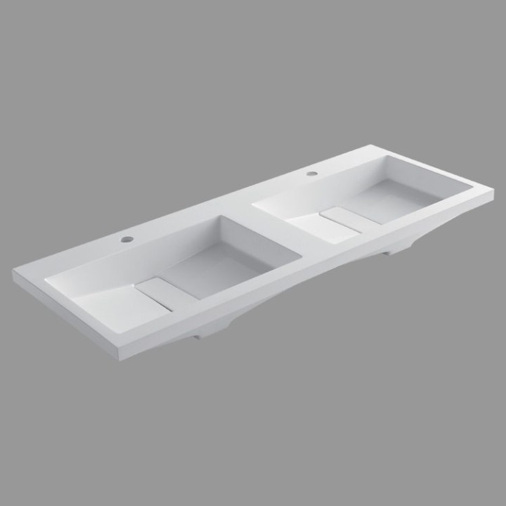 Koupelnová skříňka StoneArt Milano ME-1200 bílá 120×45