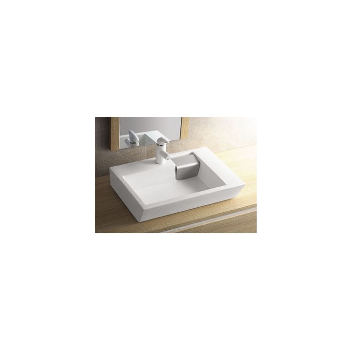 Keramické umyvadlo K810 64,5 x 16 x 44