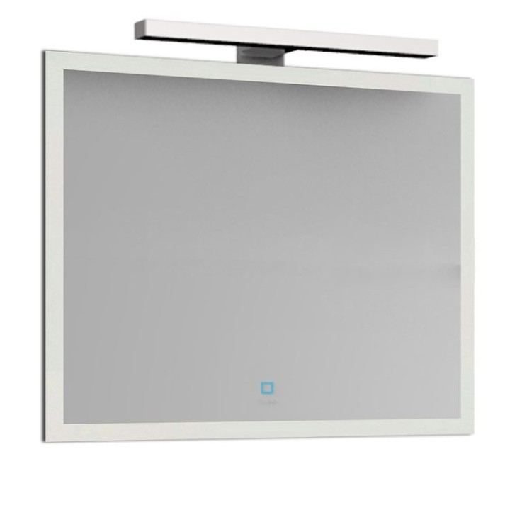 Koupelnový nábytek – set StoneArt Milano ME-0800 dubový tmavý 80×45