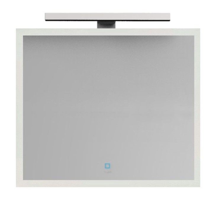 Koupelnový nábytek – set StoneArt Milano ME-0800 dubový tmavý 80×45