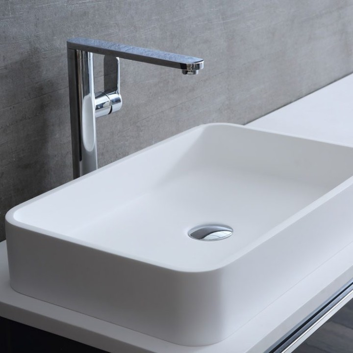 Koupelnový nábytek – set StoneArt Milano ME-1600pro-5 dubový tmavý 160