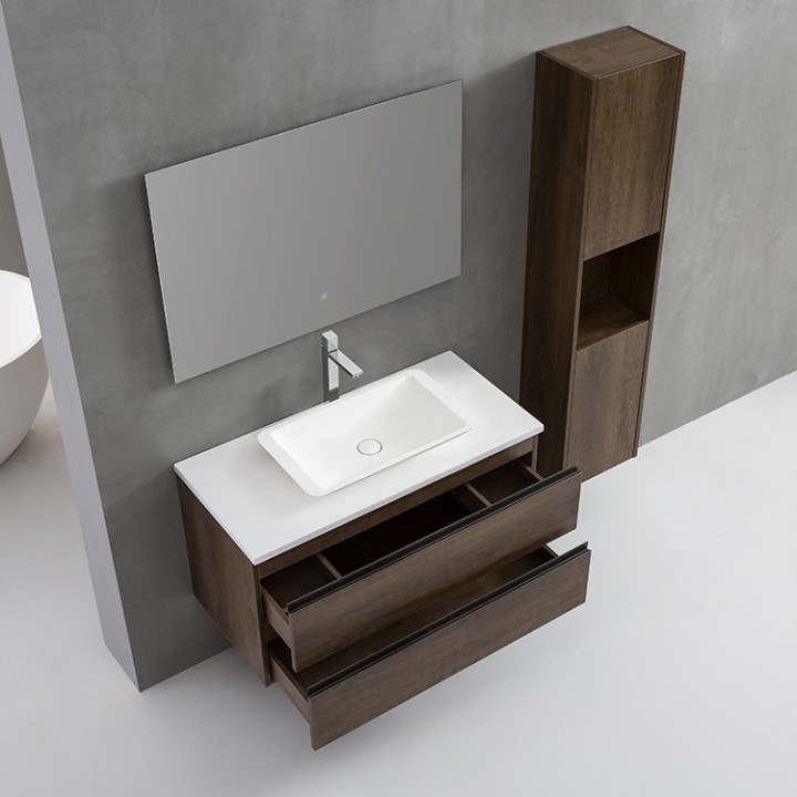 Koupelnový nábytek – set StoneArt Monte Carlo MC-1000pro-1 dubový svět