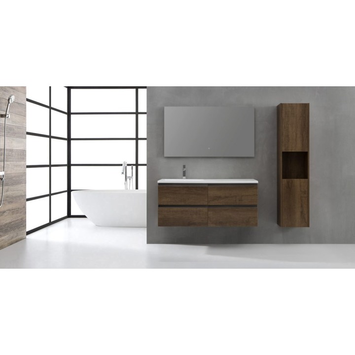 Koupelnový nábytek – set StoneArt Monte Carlo MC-1210 dubový světlý 12