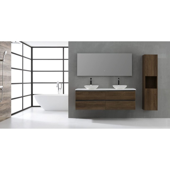 Koupelnový nábytek – set StoneArt Monte Carlo MC-1600pro-2 dubový svět