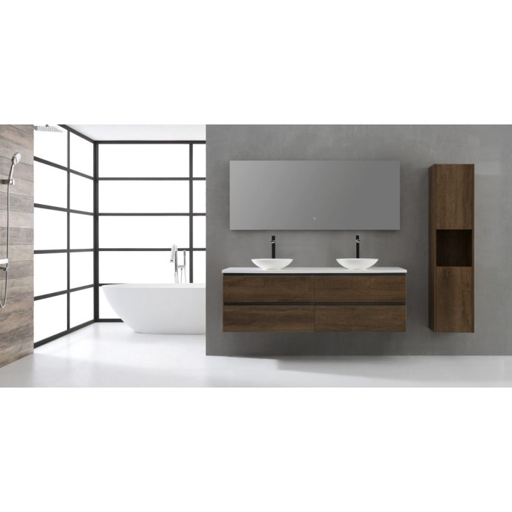 Koupelnový nábytek – set StoneArt Monte Carlo MC-1600pro-4 dubový svět