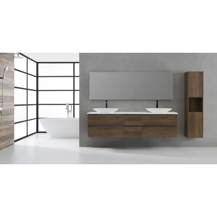 Koupelnový nábytek – set StoneArt Monte Carlo MC-2000pro-1 dubový svět
