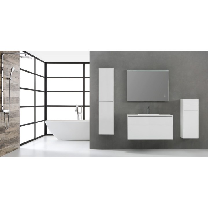 Koupelnový nábytek – set StoneArt Venice VE-1000-II bílý 100×52