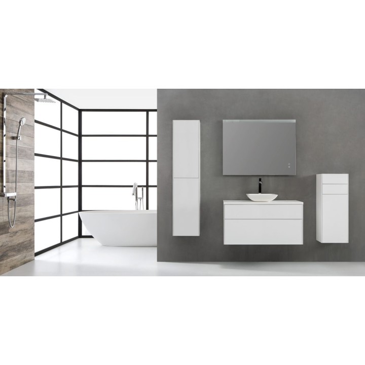 Koupelnový nábytek – set StoneArt Venice VE-1000pro-2 dubový světlý 10