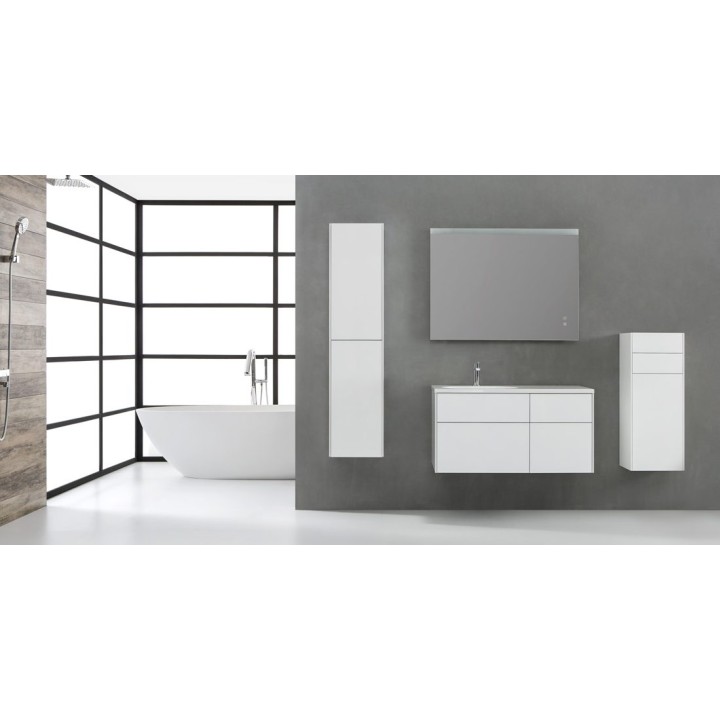 Koupelnový nábytek – set StoneArt Venice VE-1010-I dubový světlý 100×5