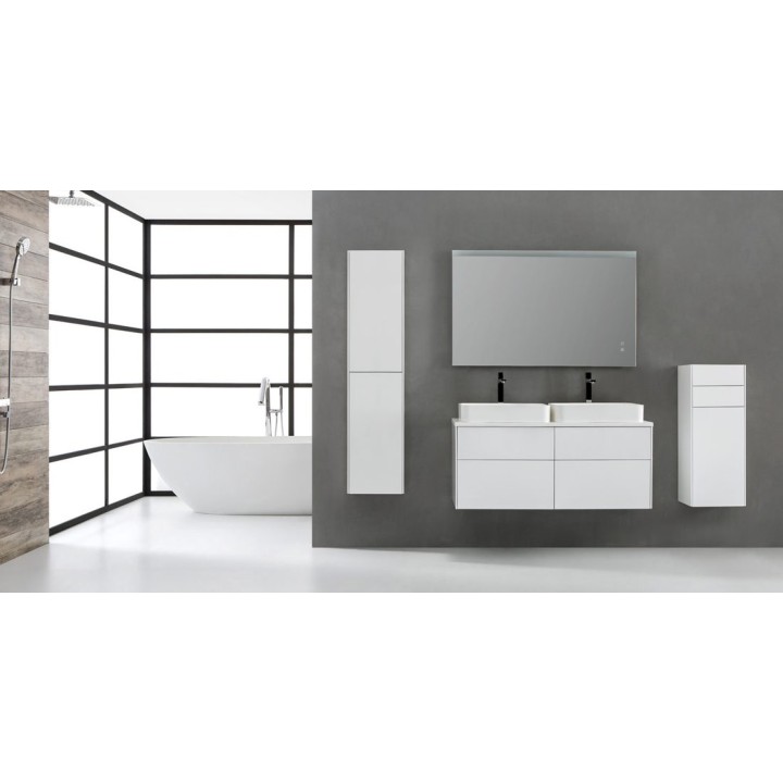 Koupelnový nábytek – set StoneArt Venice VE-1200pro-5 bílý 120×52