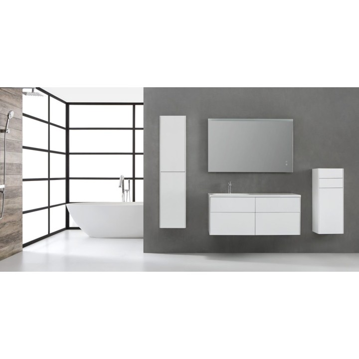 Koupelnový nábytek – set StoneArt Venice VE-1210-I dubový světlý 120×5