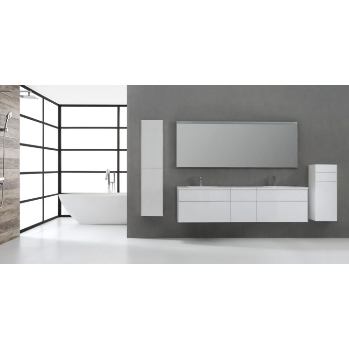 Koupelnový nábytek – set StoneArt Venice VE-2000-I dubový světlý 200×5