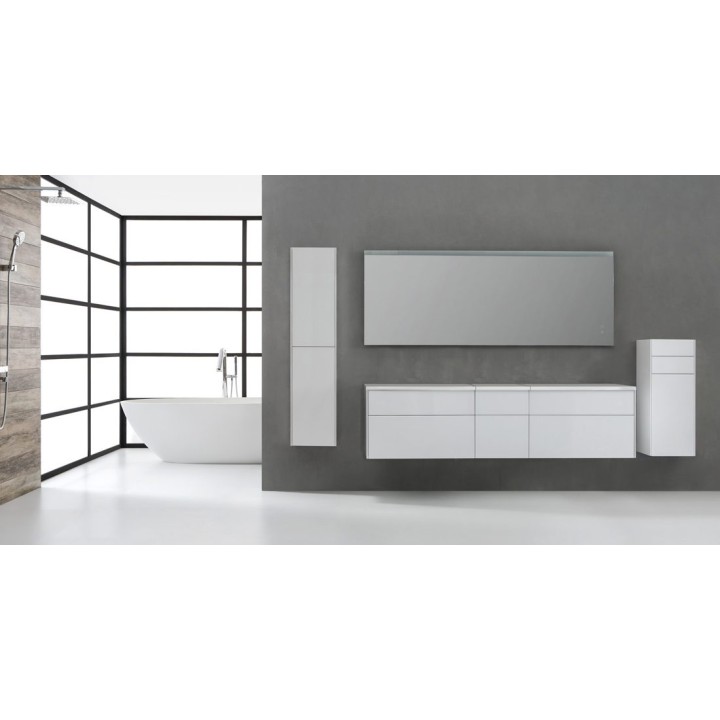Koupelnový nábytek – set StoneArt Venice VE-2000pro bílý 200×52