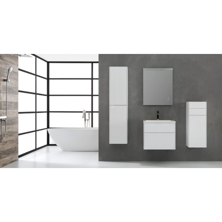 Koupelnová skříňka StoneArt Venice VE-0600-II bílá 60×52