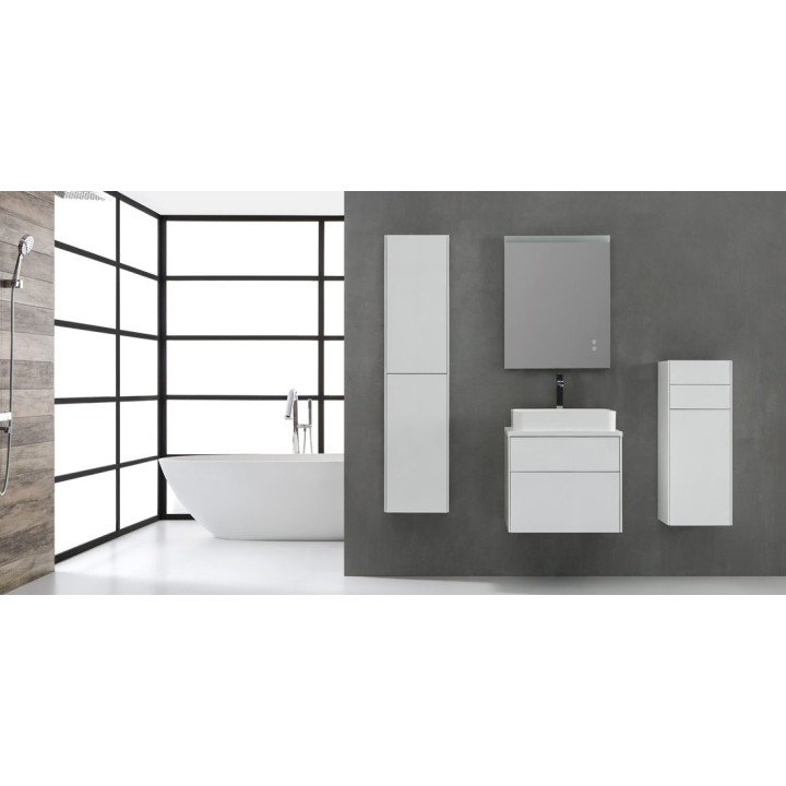 Koupelnová skříňka StoneArt Venice VE-0600pro-5 bílá 60×52
