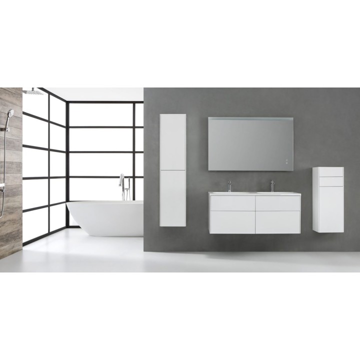 Koupelnová skříňka StoneArt Venice VE-1200-I bílá 120×52