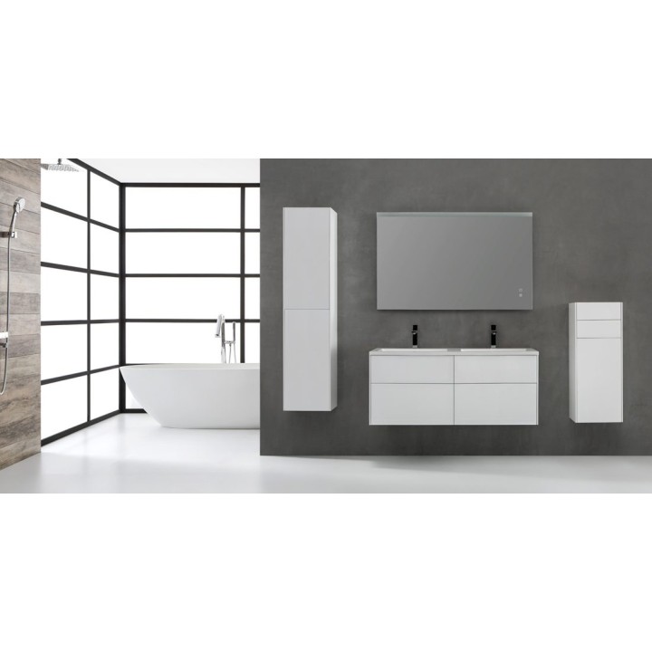 Koupelnová skříňka StoneArt Venice VE-1200-II dubová světlá 120×52