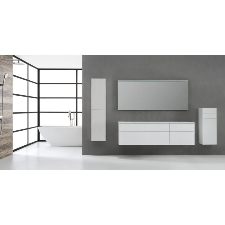 Koupelnová skříňka StoneArt Venice VE-1800pro bílá 180×52
