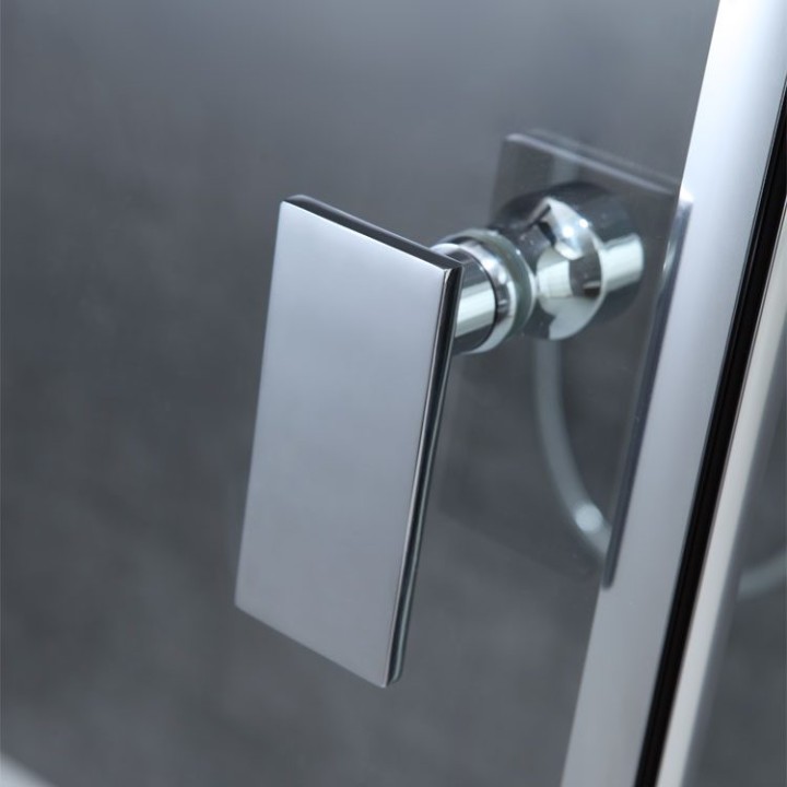 Sprchový kout EAGO AWT LAS1500 150×90 pravé provedení