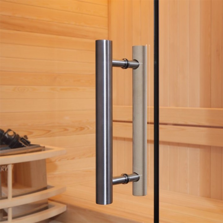 Finská sauna EAGO AWT E1804A borovice 180×120 bez kamen