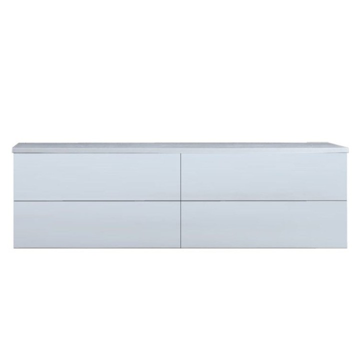 Koupelnová skříňka StoneArt Brugge BU-1601pro bílá 160×50