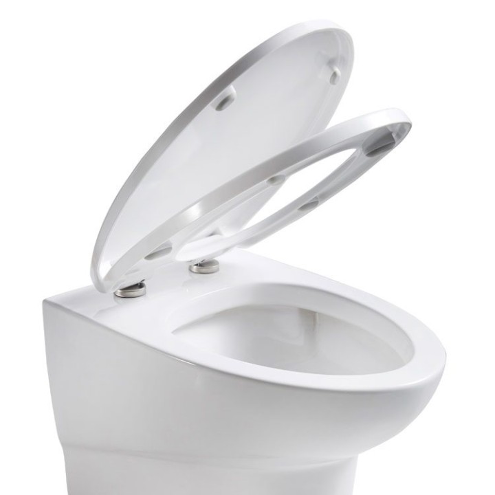 Závěsné WC EAGO -WC WD379P