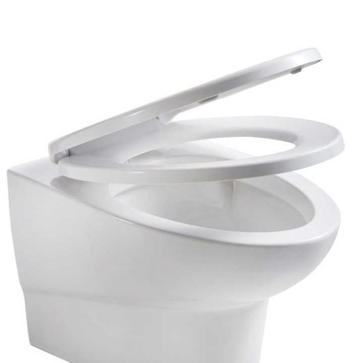 Závěsné WC EAGO -WC WD379P