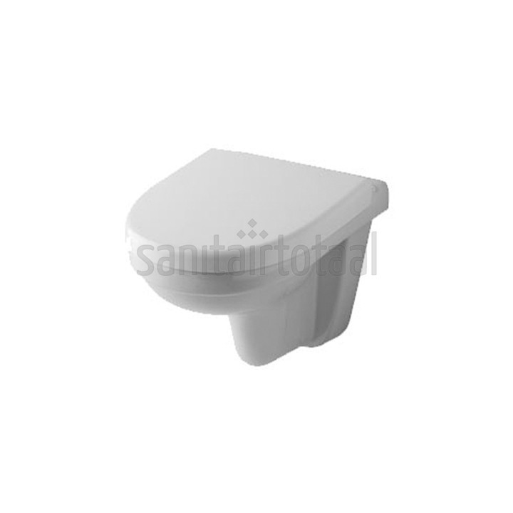 Závěsné keramické WC - toaleta - záchod Sphinx 300 Basic  53x35,5x40cm 911010485