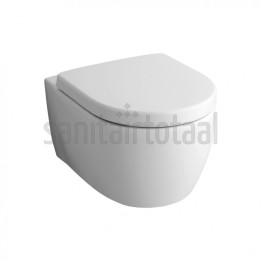 Závěsné keramické WC - toaleta - záchod Sphinx 345 53x35,5x41cm 911010336