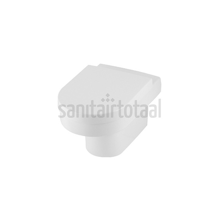 Závěsné keramické WC - toaleta - záchod Sphinx 420 53,5x36x40cm 911010459