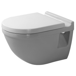 Závesné WC - toaleta - záchod Duravit Starck 3 911010337