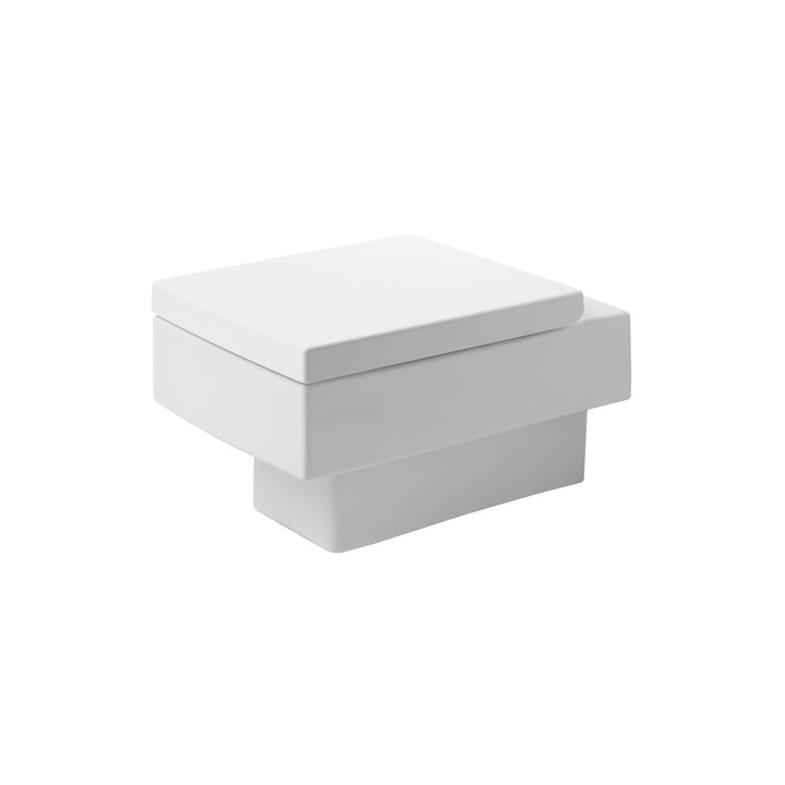 Závěsné keramické WC - toaleta - záchod Duravit Vero 911010420