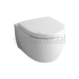 Závěsné keramické WC - toaleta - záchod Sphinx 345 53x35,5x33cm 911010477