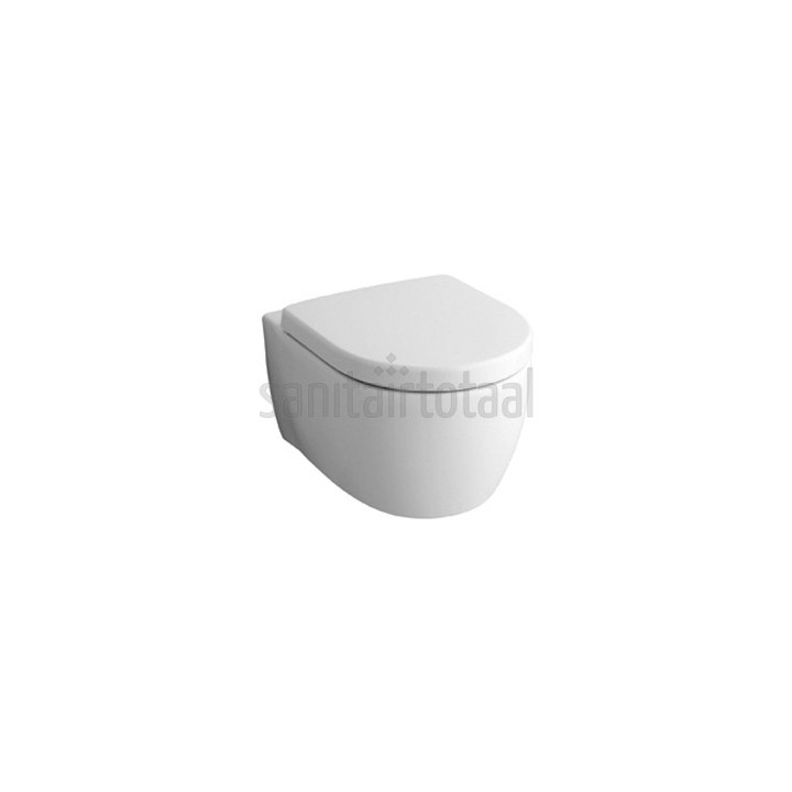 Závěsné keramické WC - toaleta - záchod Sphinx 345 53x35,5x33cm 911010477
