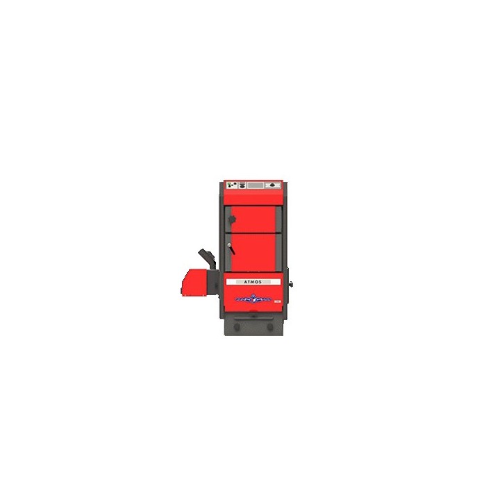ATMOS D30P – automatický kotel na pelety 8,9 - 29,8 kW