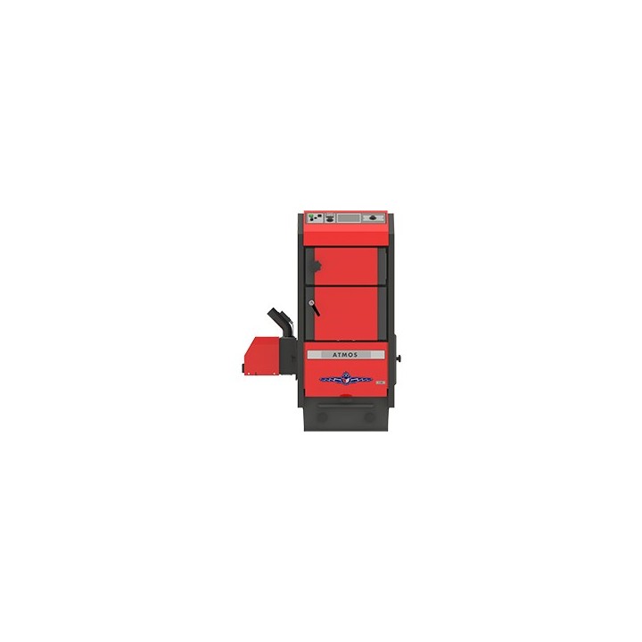 ATMOS D30P – automatický kotel na pelety 8,9 - 29,8 kW