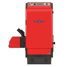 ATMOS D50P – automatický kotel na pelety 13,5 - 45 kW