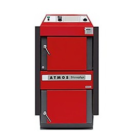 ATMOS DC22S – zplynovací kotel na dřevo 22 kW