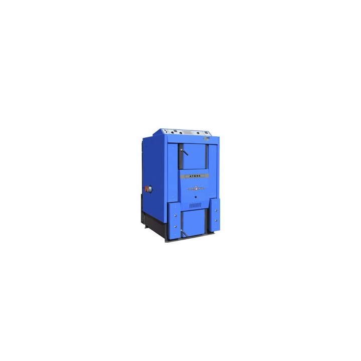 ATMOS DC105S – zplynovací kotel na dřevo 105 kW