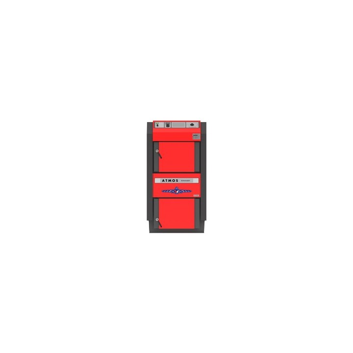 ATMOS DC32GS – zplynovací kotel na dřevo 32 kW