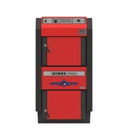 ATMOS DC40GD – zplynovací kotel na dřevo 40 kW