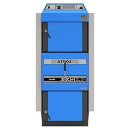 ATMOS C25ST – zplynovací kotel na hnědé uhlí 25 kW