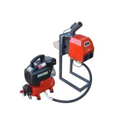 Atmos Sada CP25S pro hořák A25 - pneumatické čištění hořáku na pelety