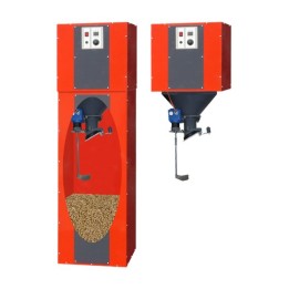 Atmos APS 250 Pneumatická doprava pelet (modrá)