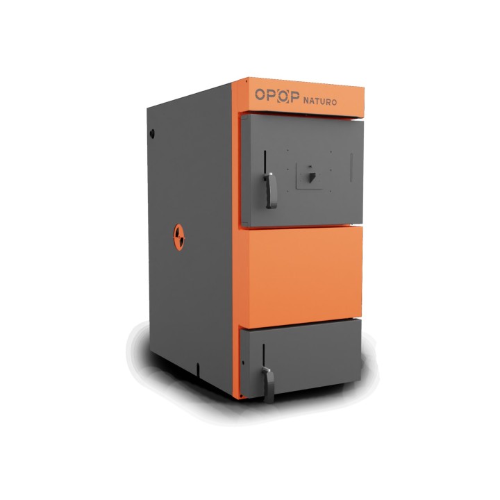 OPOP NATURO 21 – zplynovací kotel na dřevo 21 kW